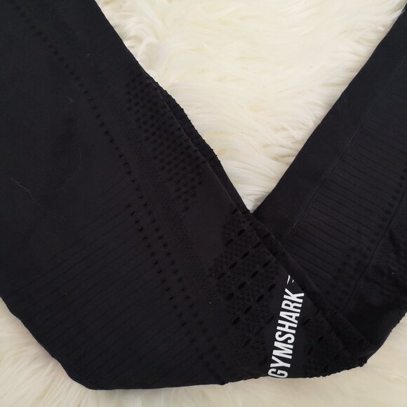 Gymshark Flawless Knit Leggings - Size XS - Picture 6 of 7